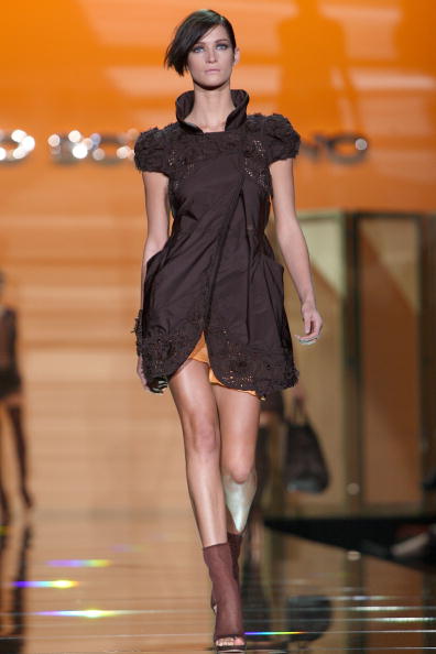 Коллекция от Ermanno Scervino сезона весна-лето 2010